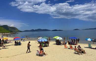 Imagem 16: Casa condomínio reserva do Sahy Mangaratiba diária R$1.400,00