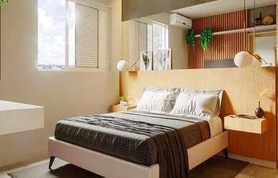 Imagem 5: Apartamentos de 2/4 à venda, 51,88m² à 55,54m² sendo a partir de R$...