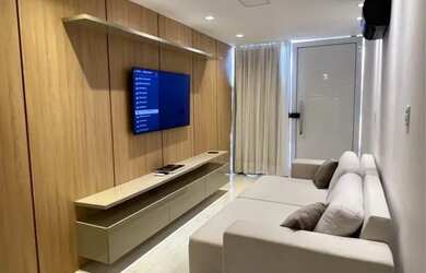 Imagem 8: Casa no sim. Piscina, Imóvel mobiliado, Ar-condicionadoe131m² de Área