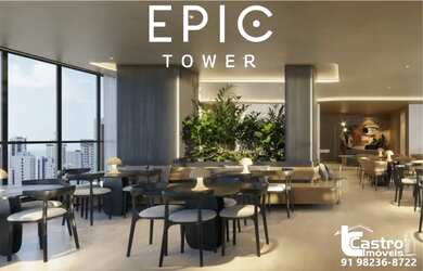 Imagem 10: Condomínio EPIC TOWER. 2 ou 3/4. 1 ou 2 vagas. I030