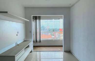 Imagem: O apartamento possui 3 Dormitórios, 2 Banheiros, 2 Vagas na