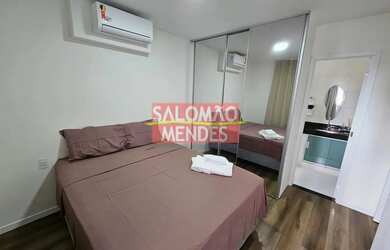 Imagem 6: Apartamento Mobiliado no Torre Evidence. Completo