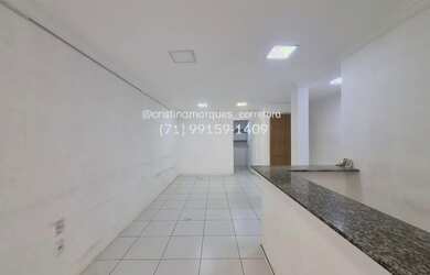 Imagem: O depósito possui 87m² de Área e está localizado em Pituba