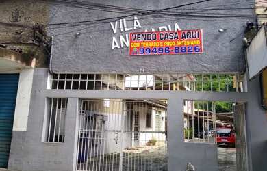 Imagem 2: VENDO CASA DE VILA EM NOVA IGUAÇU PONTO CHIC