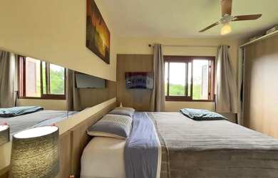 Imagem 14: Aconchego e Lazer Completo Casa 2 Dorms 1 Suíte c/ Lareira e Gourmet...