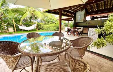 Imagem 10: Casa de locação temporada em praia do forte