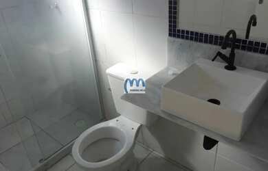 Imagem 10: Apartamento vazio no condomínio Reserva Pendotiba em Tribobó