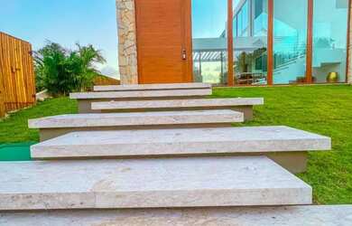 Imagem 3: CASA COM 7 SUITES LOCAÇÃO E VENDA NO CONDOMINIO EM PRAIA DO FORTE