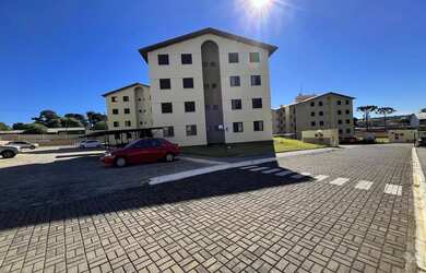 Imagem: O apartamento possui 3 Dormitórios, 2 Banheiros, 1 Vaga na