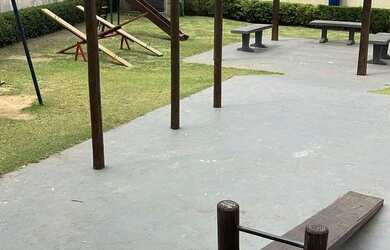 Imagem 2: Excelente Apartamento em Guaratiba para aluguel tem 42 metros quadrados