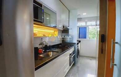 Imagem 3: Incrível apartamento com lazer completo em Parque Residencial Laranjeiras,...
