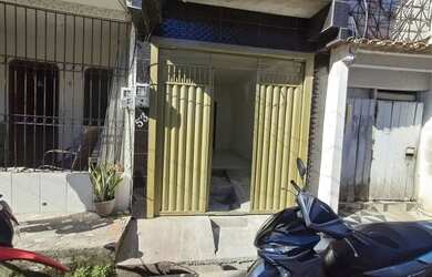 Imagem: A casa possui 2 Dormitórios, 1 Banheiro, 1 Vaga na garagem