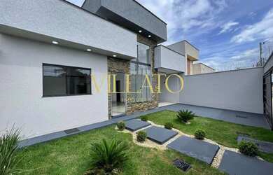 Imagem 3: Linda casa alto padrão - Residencial Fidelis