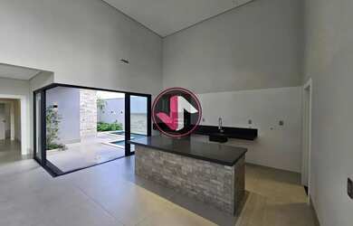 Imagem 6: Venda Incrível em Cuiabá Casa Neoclássica no Condomínio Villa Jardim...