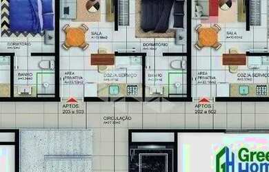 Imagem 8: Apartamento à venda no Residencial Grey