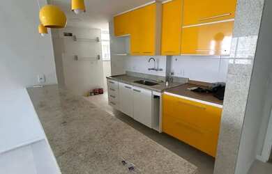 Imagem 3: Imóvel para aluguel tem 100 metros quadrados com 2 quartos