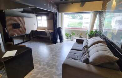 Imagem 5: Alugo ou vendo Apartamento Caminho das Árvores 2 Quartos Semi-mobiliado (SM_RAF