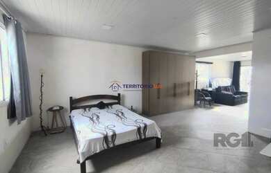 Imagem 5: Casa em Hípica. Varanda, Guarda roupa, 124m² de Áreae1 Vaga na garagem