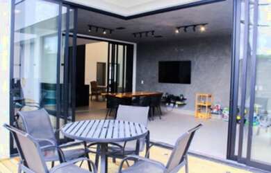 Imagem 4: Casa a venda no Swiss Park Campinas