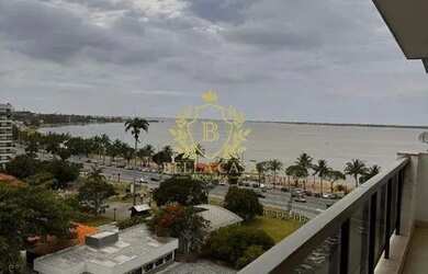 Imagem: O apartamento na cobertura possui 3 Dormitórios, 4 Banheiros