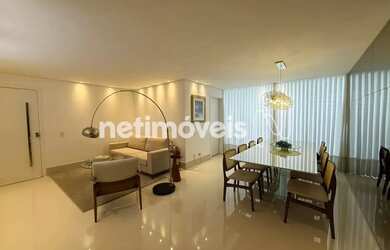 Imagem: O apartamento possui 4 Dormitórios, 4 Banheiros, 3 Vagas na