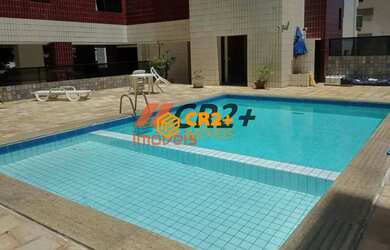 Imagem: O apartamento na cobertura possui 4 Dormitórios, 5 Banheiros