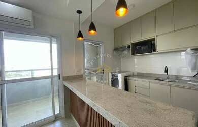 Imagem: O apartamento possui 2 Dormitórios, 2 Banheiros, 1 Vaga na