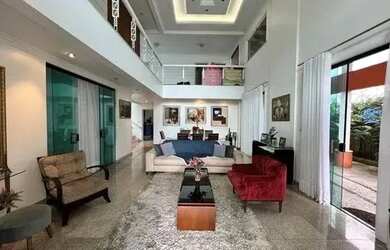 Imagem 3: Casa no Greenville 1. Piscina, Churrasqueira, Guarda roupae450m² de Área