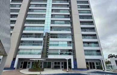 Imagem: O apartamento possui 4 Dormitórios, 5 Banheiros, 3 Vagas na