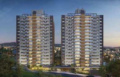 Imagem 7: RBTDVP 115 Apto 1835. Piscina, Imóvel novo, Lareirae2 Vagas na garagem