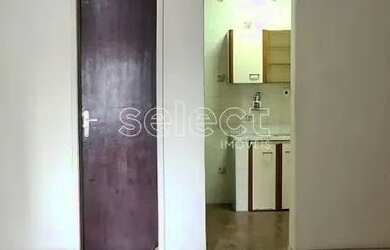 Imagem: A kitnet possui 1 Dormitório, 1 Banheiro e 30m² de Área e