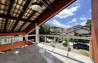 Imagem 16: Casa no Greenville 1. Piscina, Churrasqueira, Guarda roupae450m² de Área