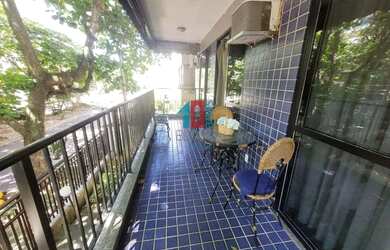 Imagem: O apartamento possui 3 Dormitórios, 2 Banheiros, 1 Vaga na