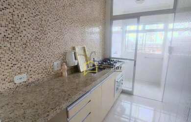 Imagem 2: Apartamento com 1 dormitório para alugar, 42 m² por R$ 2.044,00/mês...