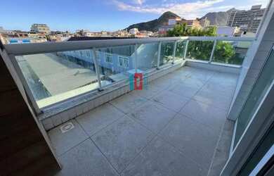 Imagem 6: Recreio dos Bandeirantes Apartamento 3 quartos, sendo 1 suite