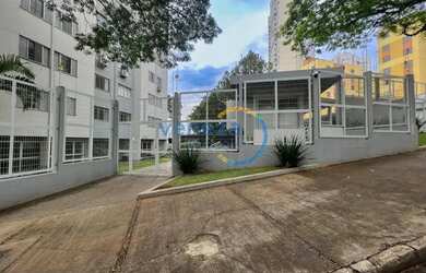 Imagem: O apartamento possui 3 Dormitórios, 2 Banheiros, 1 Vaga na