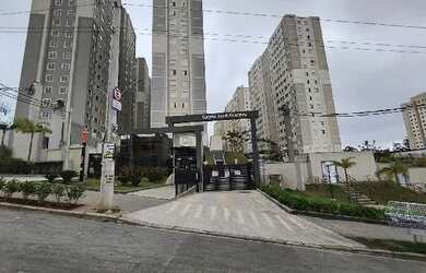 Imagem: O apartamento possui 2 Dormitórios, 1 Banheiro, 43m² de Área