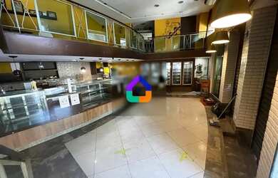 Imagem: O depósito para alugar possui e está localizado em Botafogo