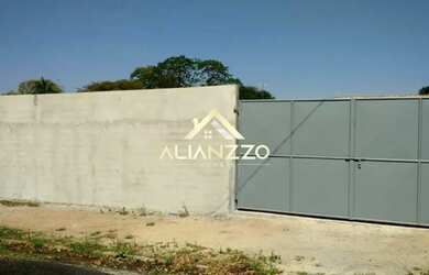 Imagem: O terreno possui 420m² de Área e está localizado em Parque