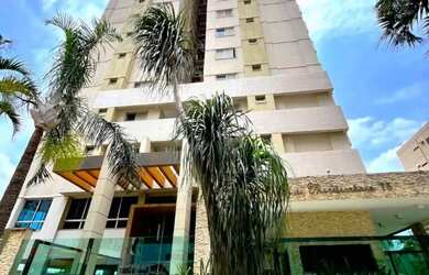 Imagem: O apartamento possui 3 Dormitórios, 4 Banheiros, 2 Vagas na