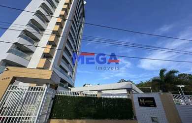 Imagem: O apartamento possui 3 Dormitórios, 4 Banheiros, 2 Vagas na