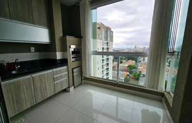 Imagem: O apartamento possui 3 Dormitórios, 2 Banheiros, 2 Vagas na