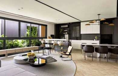 Imagem: Apartamento com 3 dormitórios à venda, 146 m² por R$ 1.490.000,00