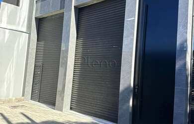 Imagem: O depósito possui 2 Vagas na garagem e 110m² de Área e está