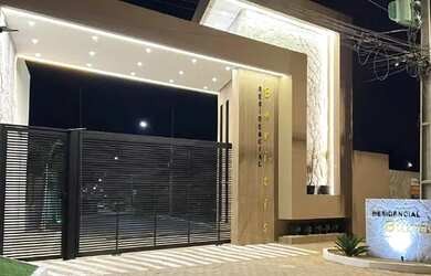 Imagem: O terreno possui 400m² de Área e está localizado em Ponte