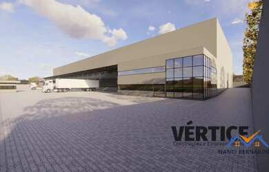 Imagem: O depósito possui 5 Vagas na garagem, 5.000m² de Área, Imóvel