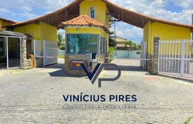 Imagem: A casa em condomínio possui 2 Dormitórios, 1 Banheiro, 3 Vagas