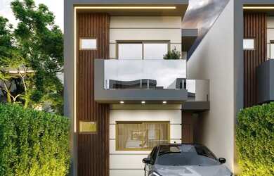 Imagem: A casa em condomínio possui 3 Dormitórios, 3 Banheiros, 2