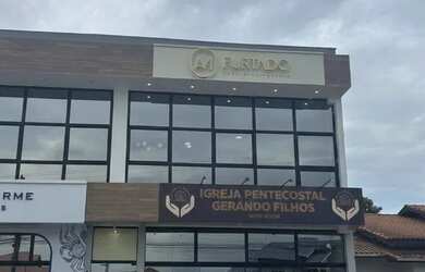 Imagem: O depósito possui 24m² de Área e está localizado em Areias