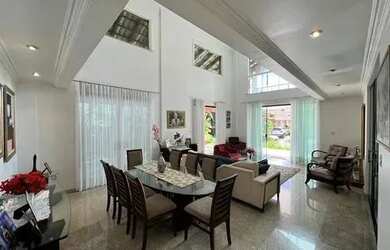 Imagem 4: Casa no Greenville 1. Piscina, Churrasqueira, Guarda roupae450m² de Área